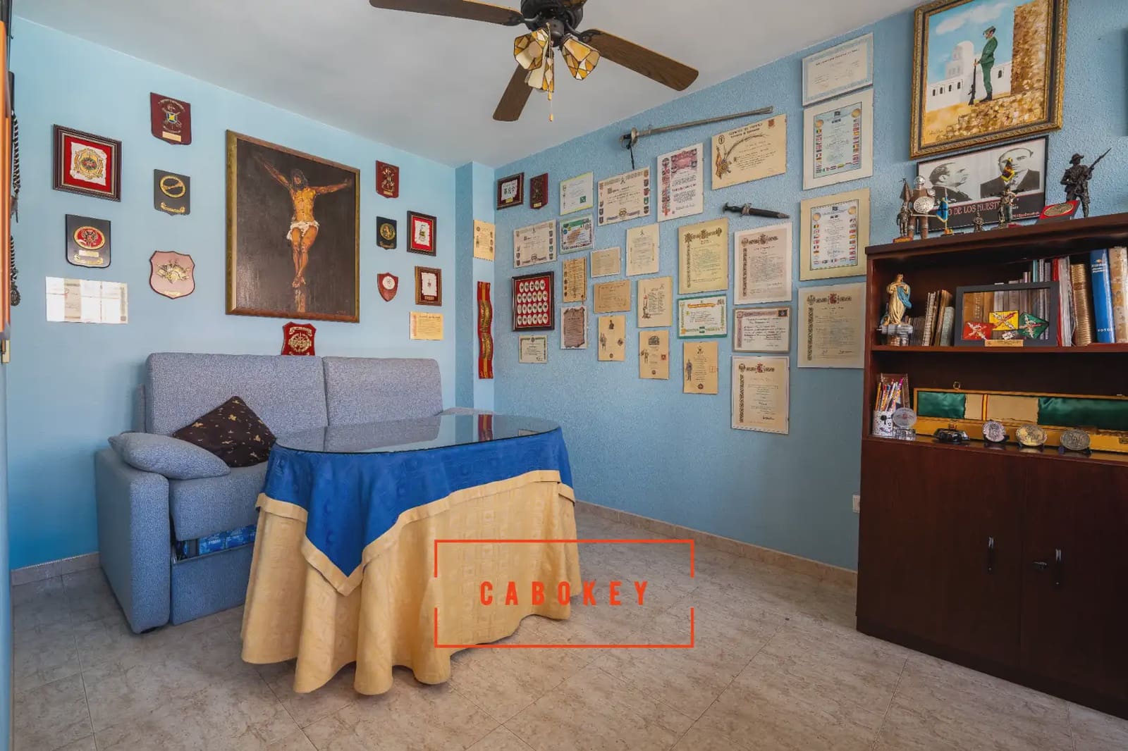 3 soveværelse Rækkehus til salg i Huercal de Almeria med garage - € 220.000 (Ref: 10154530)