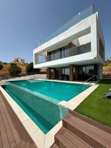 3 soveværelse Villa til salg i Valle Romano Golf, Estepona med swimmingpool garage - € 1.395.000 (Ref: 10103523)