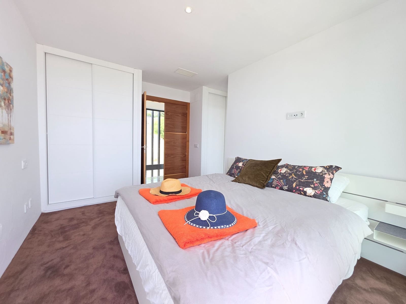 3 soveværelse Villa til salg i Estepona med swimmingpool garage - € 1.395.000 (Ref: 10103523)