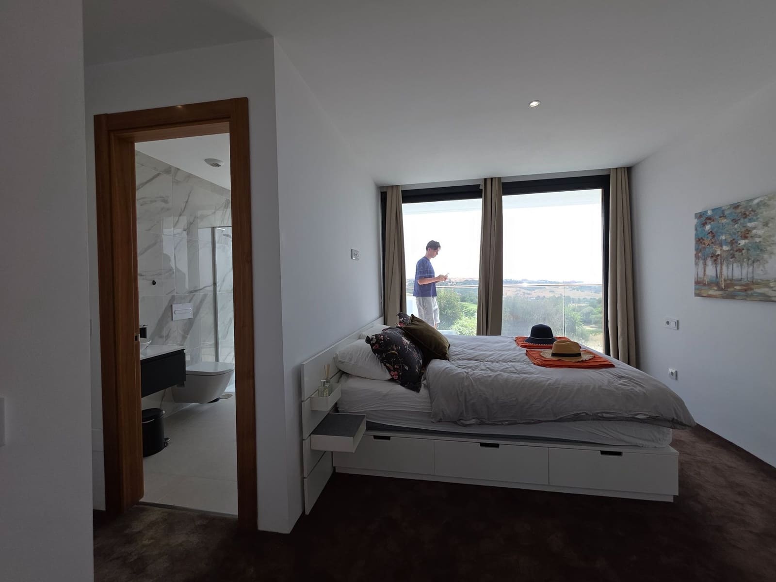 3 soveværelse Villa til salg i Estepona med swimmingpool garage - € 1.395.000 (Ref: 10103523)