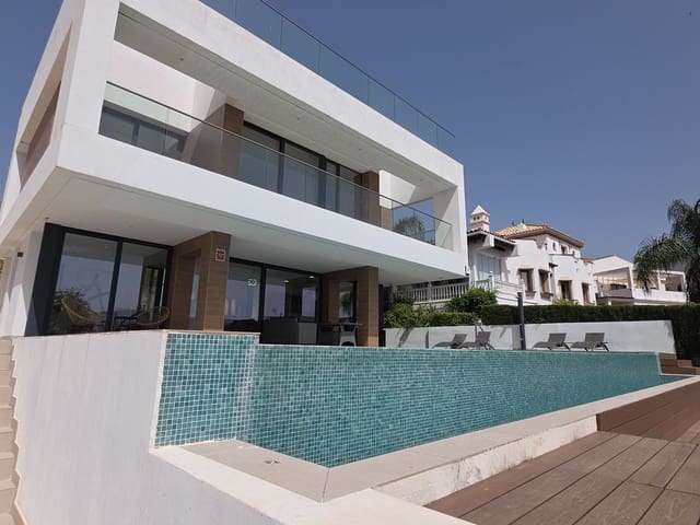 3 soveværelse Villa til salg i Valle Romano Golf, Estepona med swimmingpool garage - € 1.395.000 (Ref: 10103523)