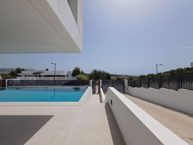 3 soveværelse Villa til salg i Valle Romano Golf, Estepona med swimmingpool garage - € 1.395.000 (Ref: 10103523)