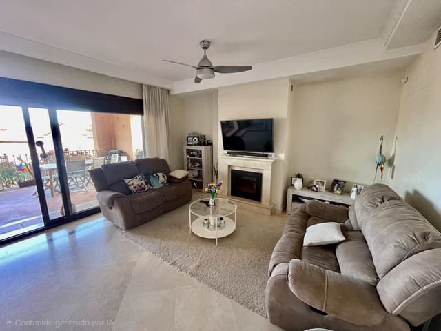 3 soverom Kjedet enebolig til salgs i Valle Romano Golf, Estepona med svømmebasseng garasje - € 468 000 (Ref: 10103524)