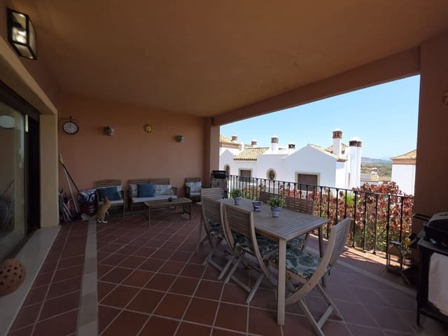 3 soverom Kjedet enebolig til salgs i Valle Romano Golf, Estepona med svømmebasseng garasje - € 468 000 (Ref: 10103524)