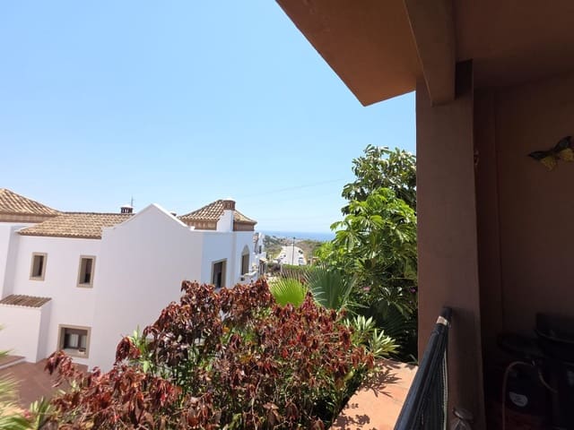 3 soverom Kjedet enebolig til salgs i Valle Romano Golf, Estepona med svømmebasseng garasje - € 468 000 (Ref: 10103524)