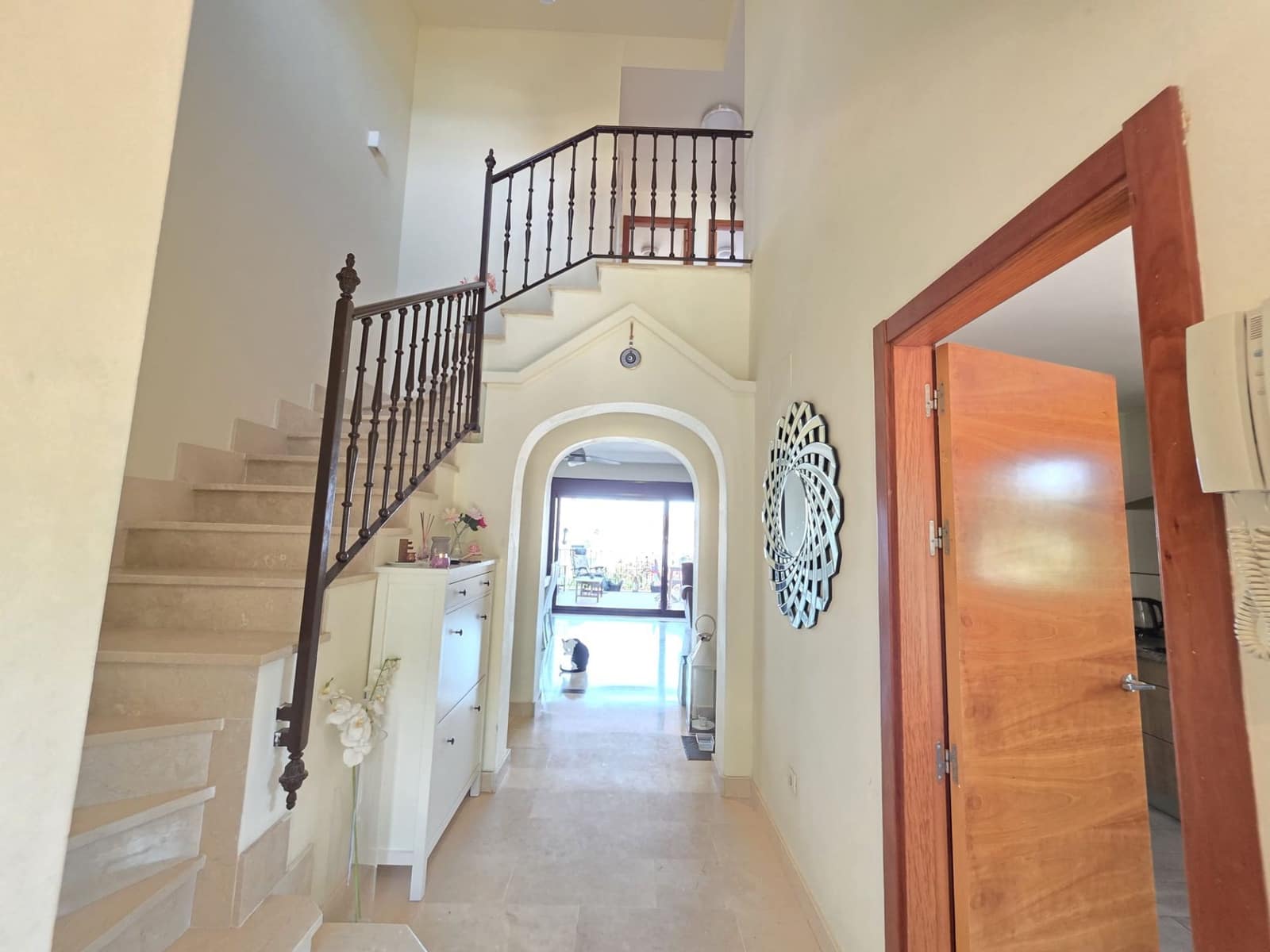 3 soverom Kjedet enebolig til salgs i Estepona med svømmebasseng garasje - € 468 000 (Ref: 10103524)