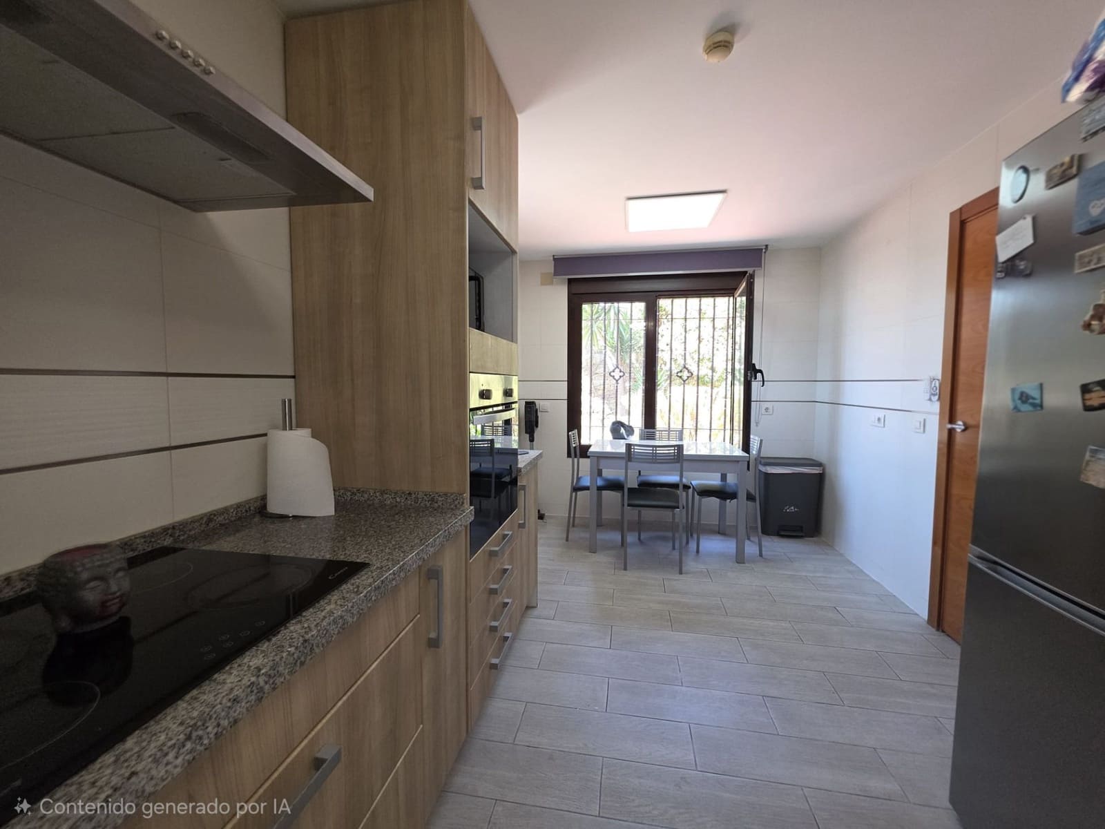 3 soverom Kjedet enebolig til salgs i Estepona med svømmebasseng garasje - € 468 000 (Ref: 10103524)