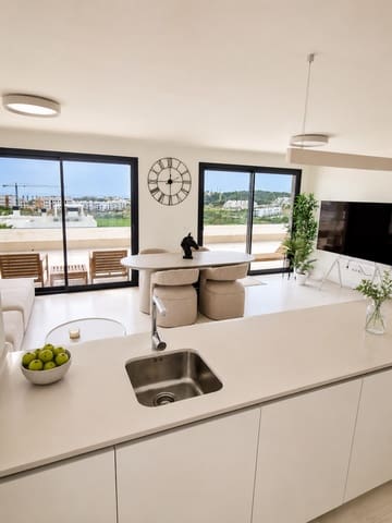 3 camera da letto Attico in vendita in Guadalobón, Estepona con piscina garage - 750.000 € (Rif: 10103527)