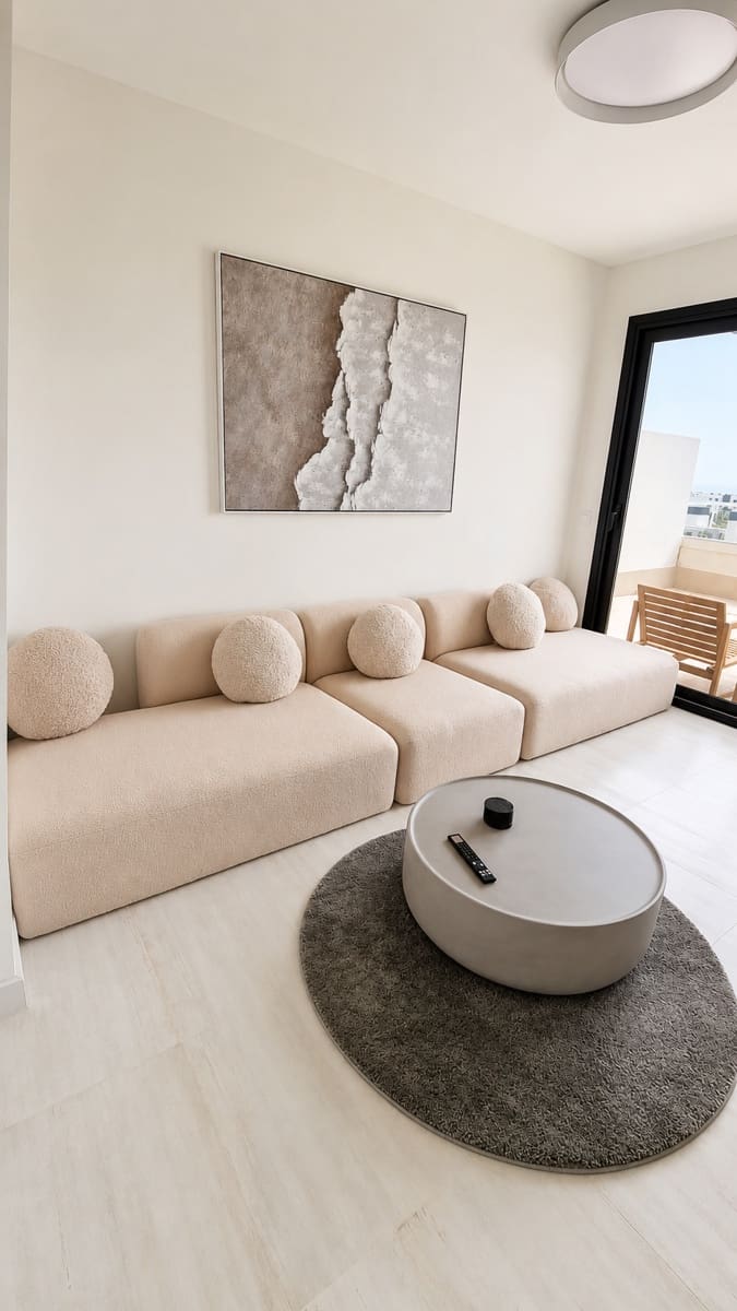 3 camera da letto Attico in vendita in Estepona con piscina garage - 750.000 € (Rif: 10103527)
