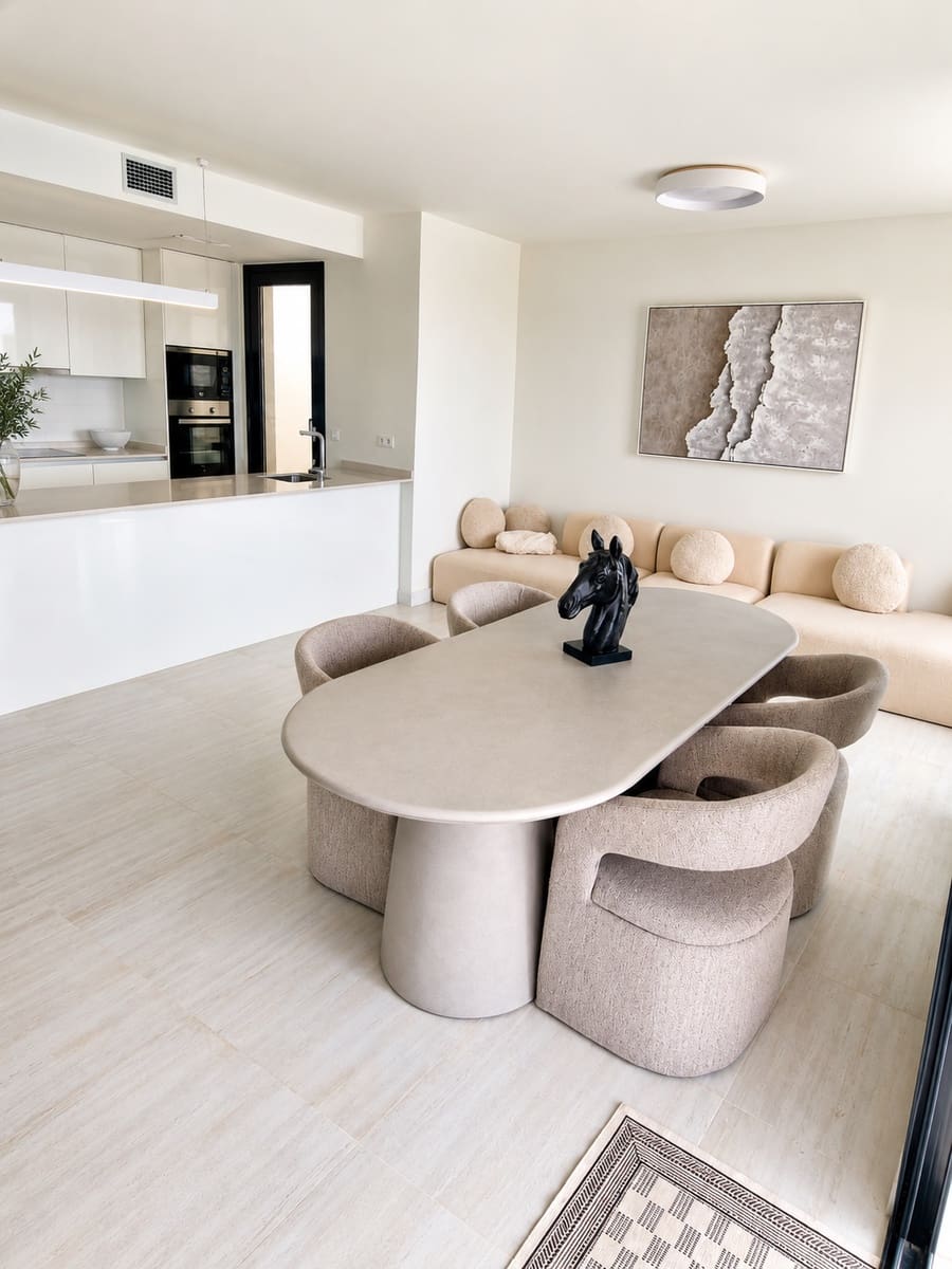 3 camera da letto Attico in vendita in Estepona con piscina garage - 750.000 € (Rif: 10103527)