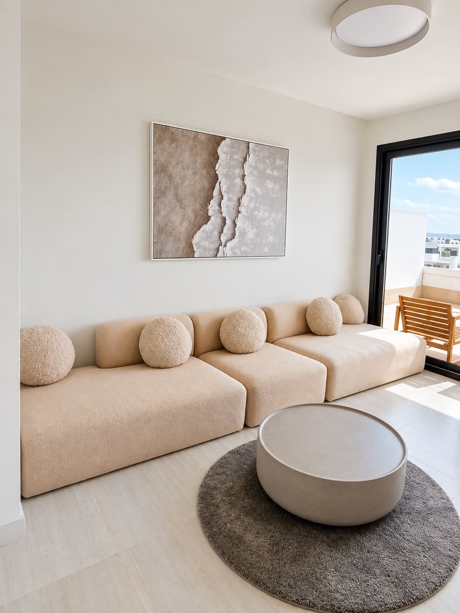 3 camera da letto Attico in vendita in Estepona con piscina garage - 750.000 € (Rif: 10103527)