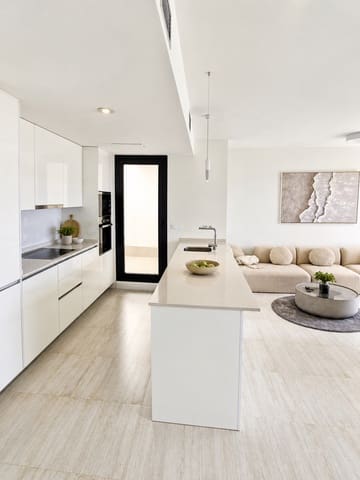 3 camera da letto Attico in vendita in Guadalobón, Estepona con piscina garage - 750.000 € (Rif: 10103527)