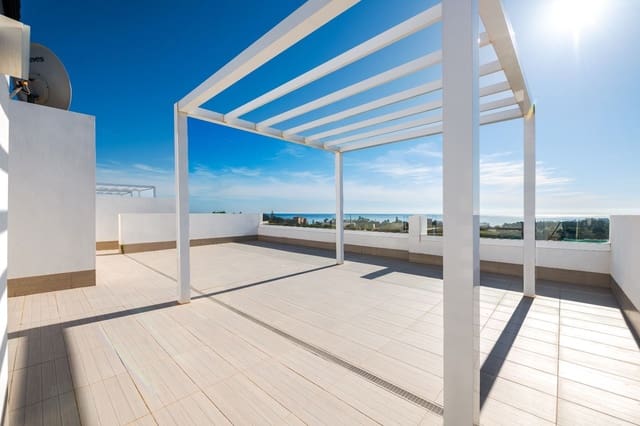 3 camera da letto Attico in vendita in Guadalobón, Estepona con piscina garage - 750.000 € (Rif: 10103527)