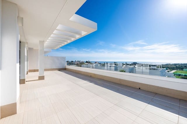 3 camera da letto Attico in vendita in Guadalobón, Estepona con piscina garage - 750.000 € (Rif: 10103527)