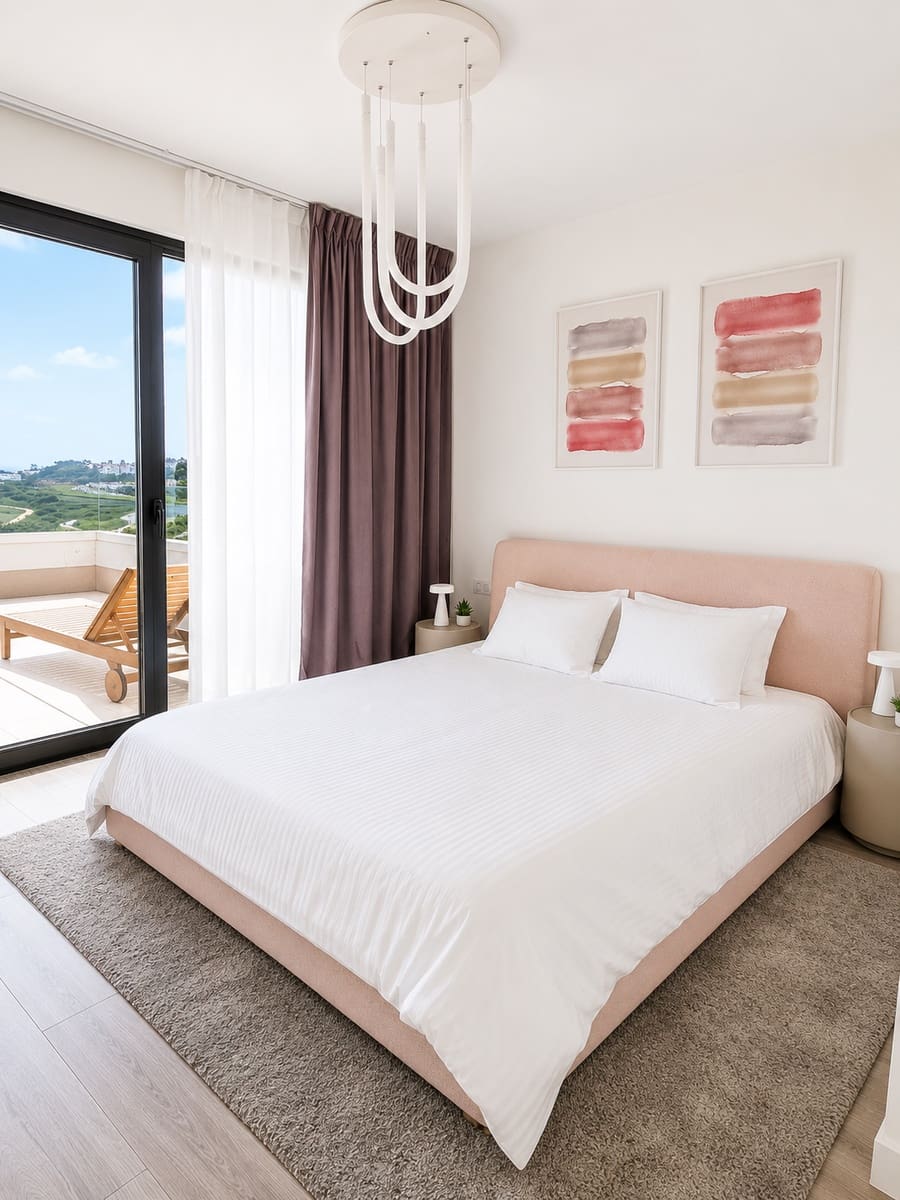3 camera da letto Attico in vendita in Estepona con piscina garage - 750.000 € (Rif: 10103527)