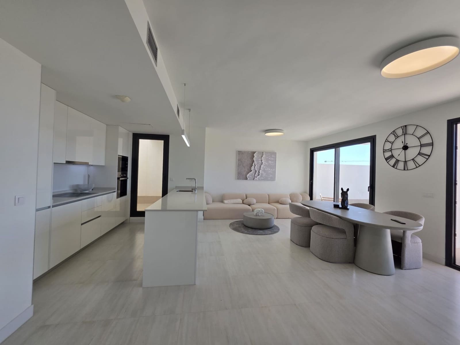 3 camera da letto Attico in vendita in Estepona con piscina garage - 750.000 € (Rif: 10103527)