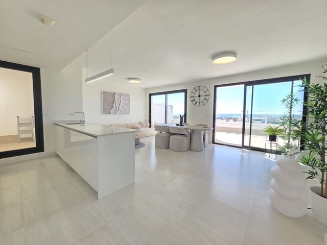 3 camera da letto Attico in vendita in Guadalobón, Estepona con piscina garage - 750.000 € (Rif: 10103527)