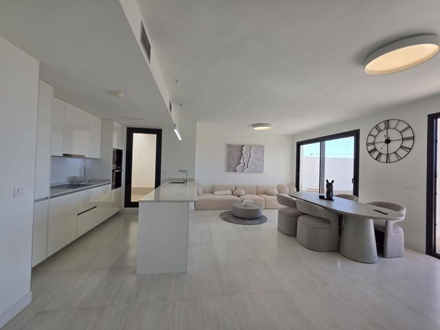 3 camera da letto Attico in vendita in Guadalobón, Estepona con piscina garage - 750.000 € (Rif: 10103527)
