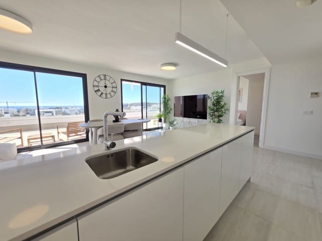 3 camera da letto Attico in vendita in Guadalobón, Estepona con piscina garage - 750.000 € (Rif: 10103527)