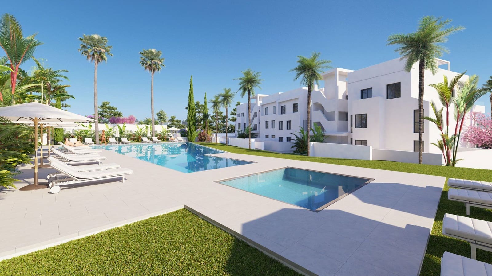 3 camera da letto Attico in vendita in Estepona con piscina garage - 750.000 € (Rif: 10103527)