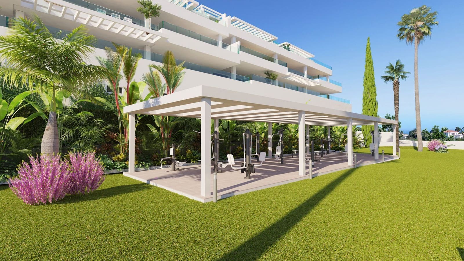 3 camera da letto Attico in vendita in Estepona con piscina garage - 750.000 € (Rif: 10103527)