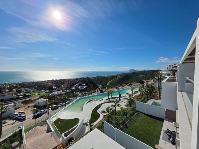 Apartamento de 2 habitaciones en La Alcaidesa en venta con piscina garaje - 525.000 € (Ref: 10108785)
