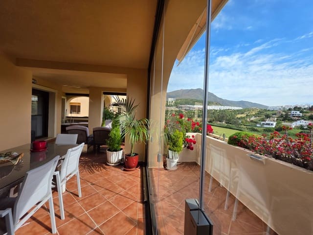 3 quarto Apartamento para venda em Altos de Estepona, Estepona com piscina garagem - 495 000 € (Ref: 10108786)