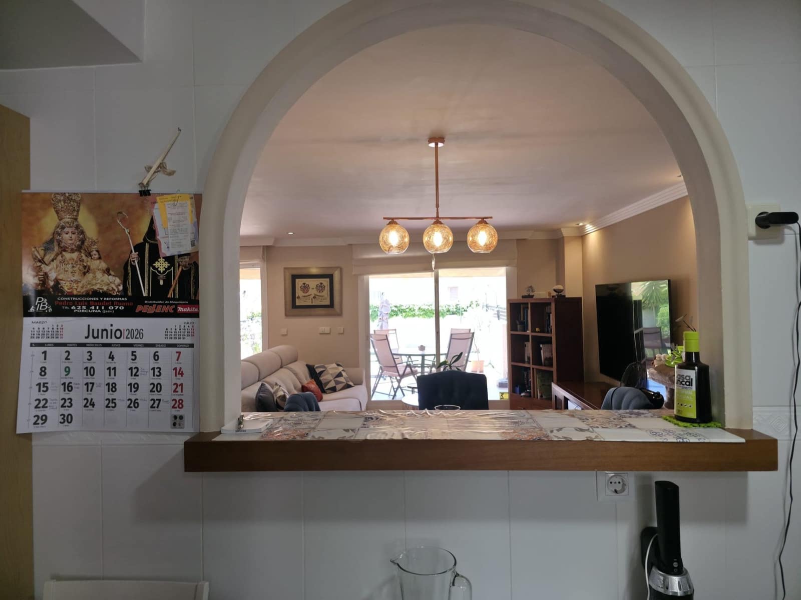 3 sovrum Semi-fristående Villa till salu i Buenas Noches med pool garage - 590 000 € (Ref: 10108787)