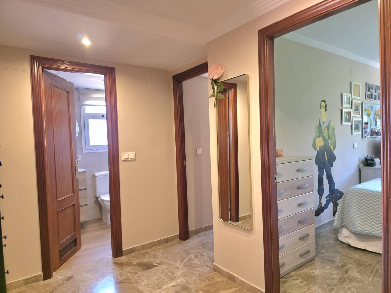 3 sovrum Semi-fristående Villa till salu i Buenas Noches med pool garage - 590 000 € (Ref: 10108787)