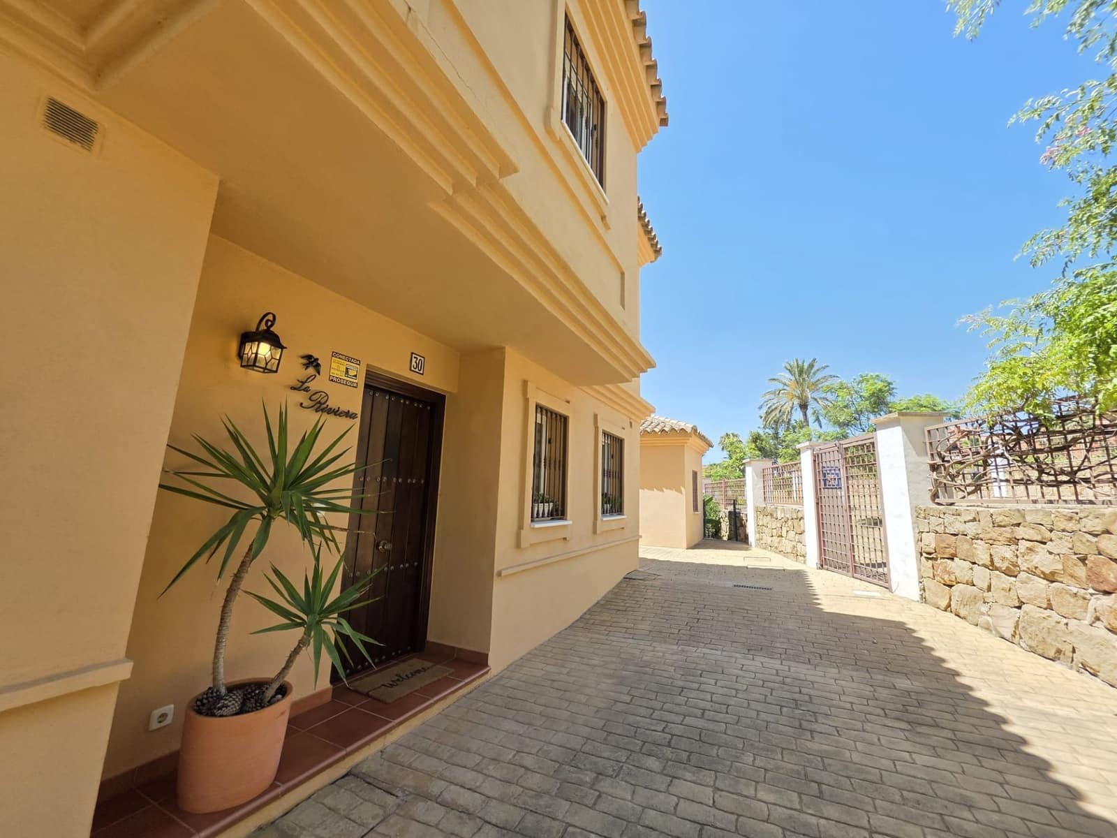 3 sovrum Semi-fristående Villa till salu i Buenas Noches med pool garage - 590 000 € (Ref: 10108787)