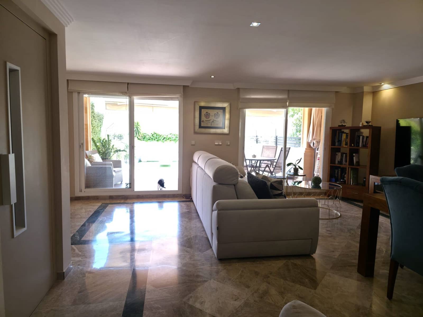 3 sovrum Semi-fristående Villa till salu i Buenas Noches med pool garage - 590 000 € (Ref: 10108787)