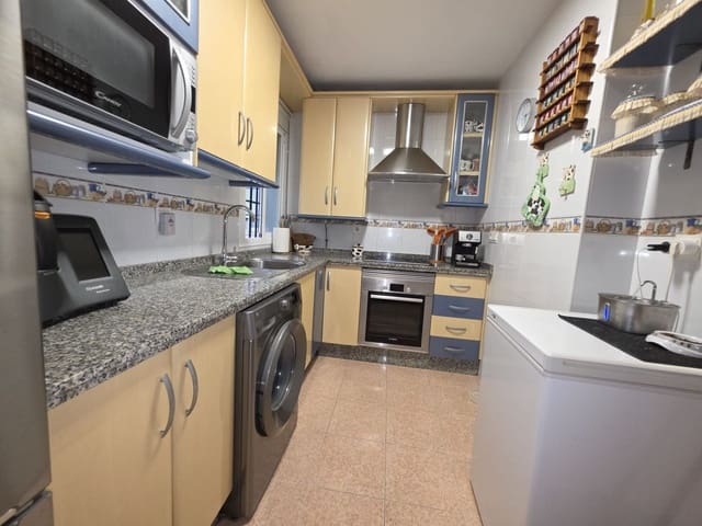 2 soverom Leilighet til salgs i Sierra de Estepona - Avda. de Andalucía, Estepona - € 286 000 (Ref: 10108790)