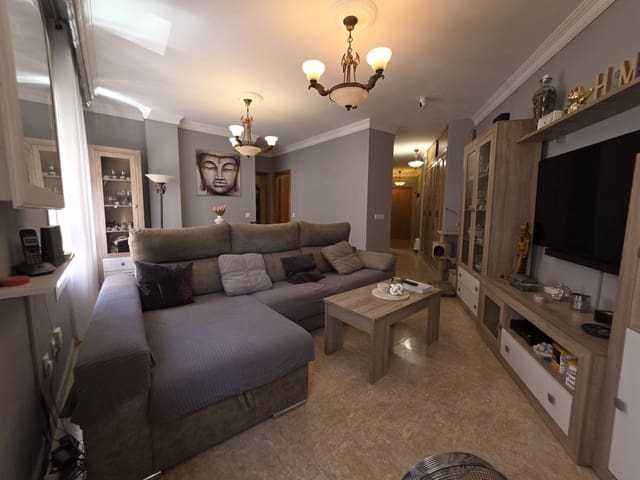 2 soverom Leilighet til salgs i Sierra de Estepona - Avda. de Andalucía, Estepona - € 286 000 (Ref: 10108790)