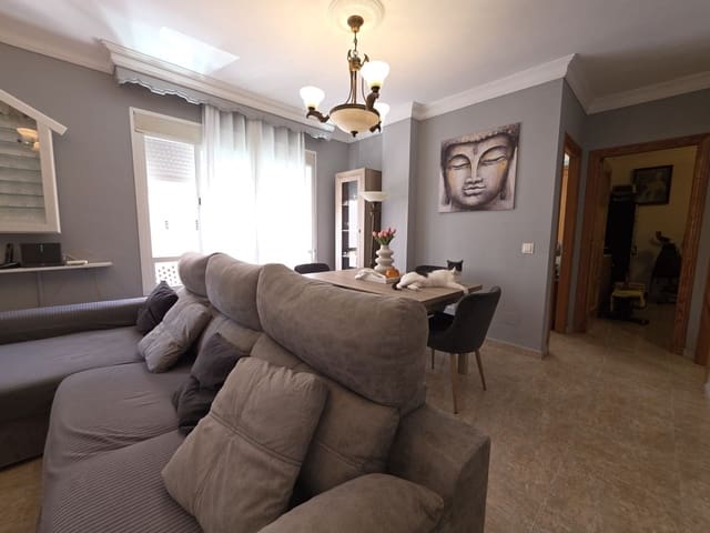 2 soverom Leilighet til salgs i Sierra de Estepona - Avda. de Andalucía, Estepona - € 286 000 (Ref: 10108790)