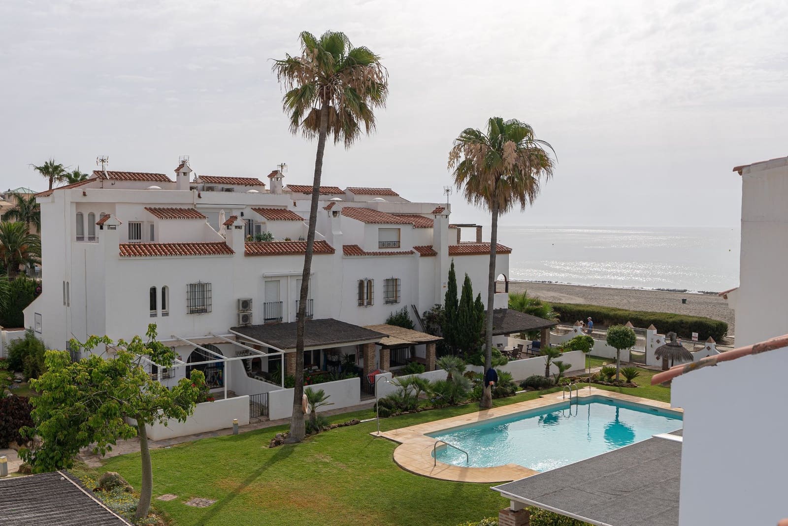 3 Zimmer Doppelhaus zu vermieten in Casares mit Pool - 3.000 € (Ref: 10108791)
