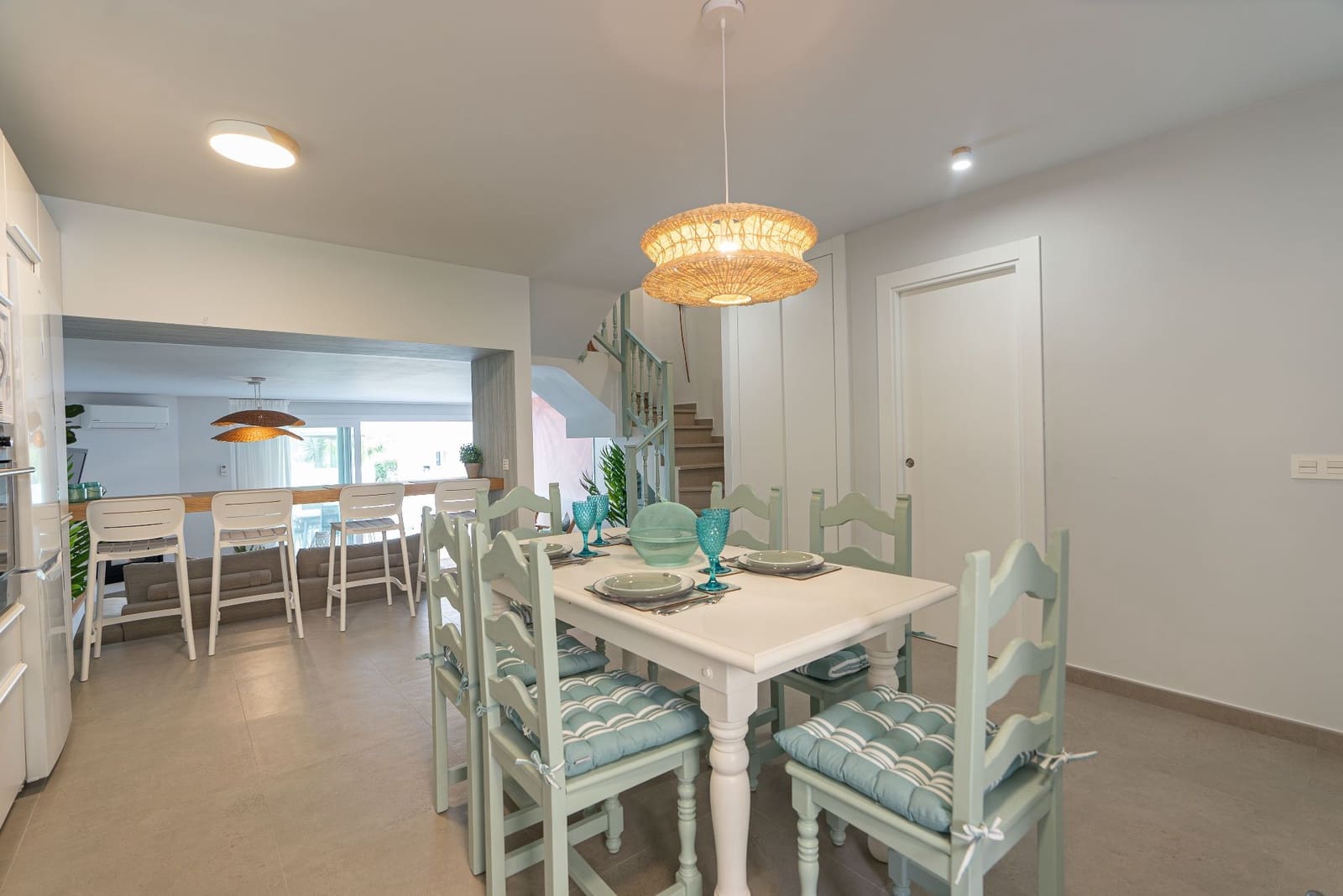 3 Zimmer Doppelhaus zu vermieten in Casares mit Pool - 3.000 € (Ref: 10108791)