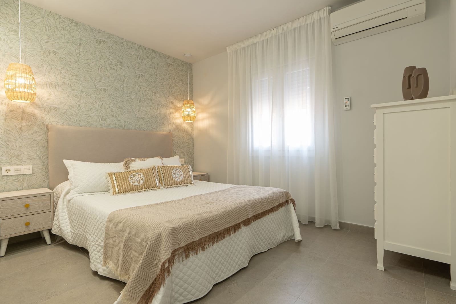 3 Zimmer Doppelhaus zu vermieten in Casares mit Pool - 3.000 € (Ref: 10108791)