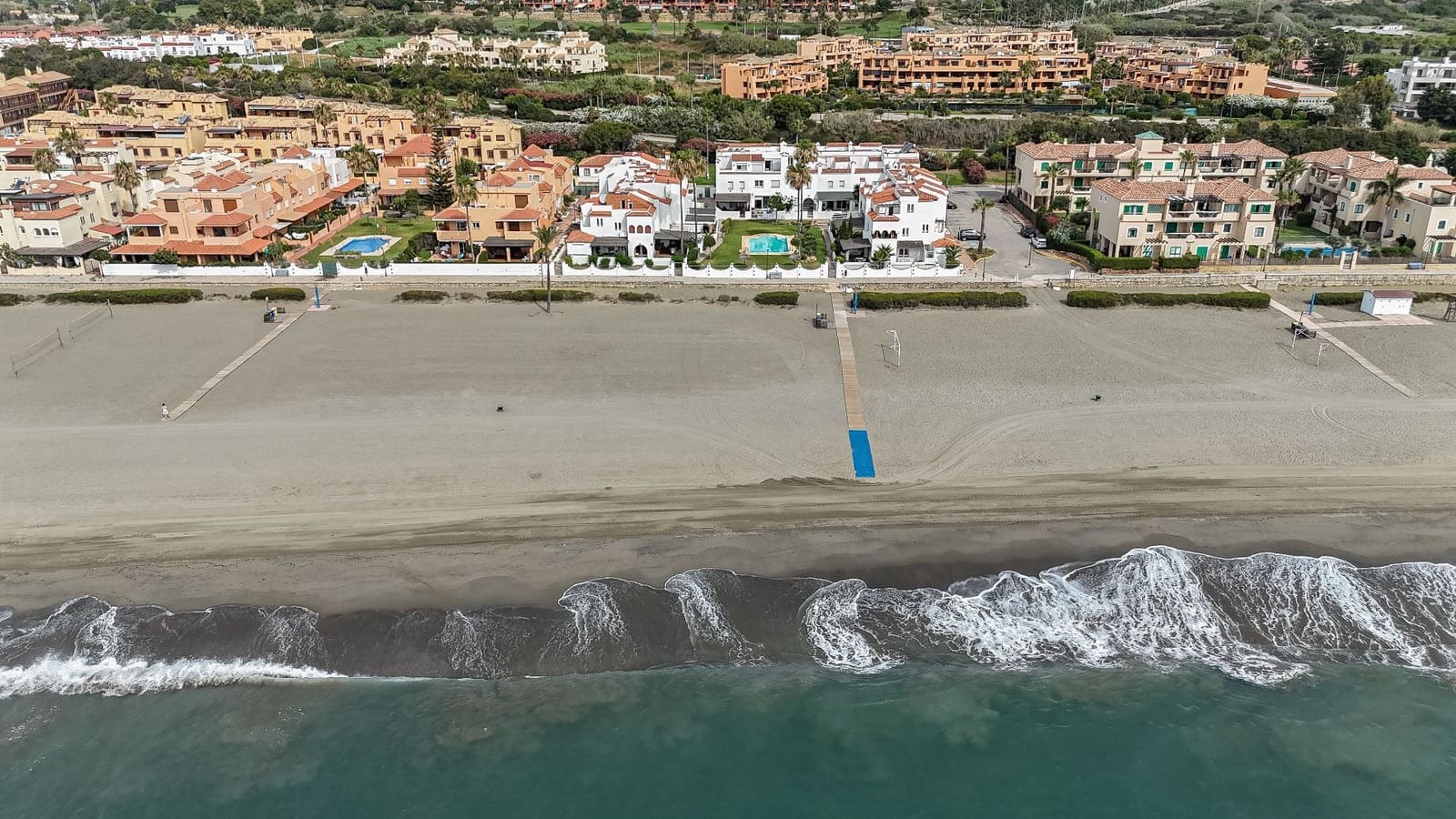 3 Zimmer Doppelhaus zu vermieten in Casares mit Pool - 3.000 € (Ref: 10108791)