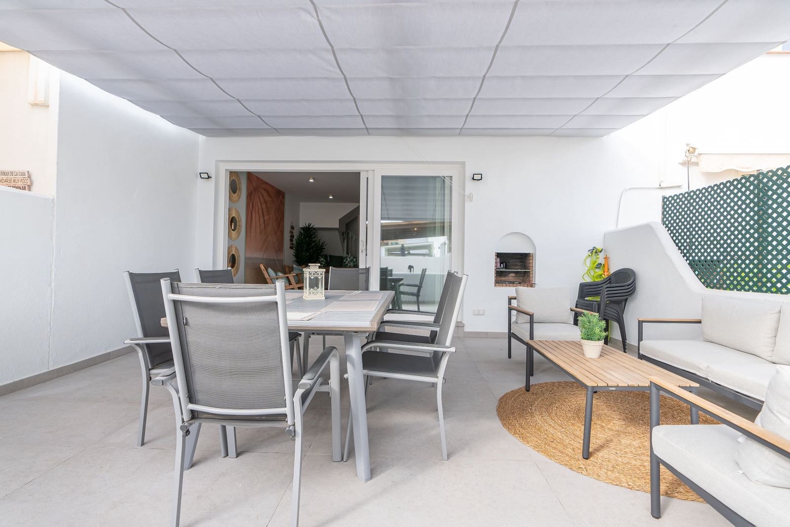 3 Zimmer Doppelhaus zu vermieten in Casares mit Pool - 3.000 € (Ref: 10108791)