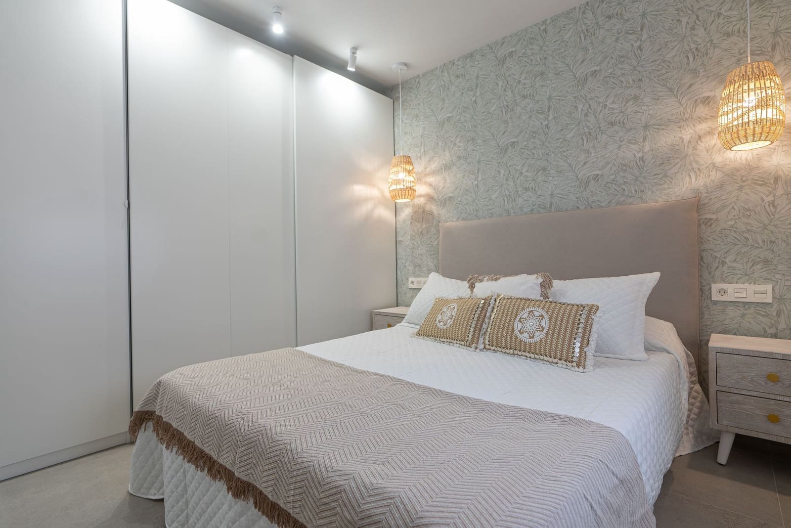 3 Zimmer Doppelhaus zu vermieten in Casares mit Pool - 3.000 € (Ref: 10108791)