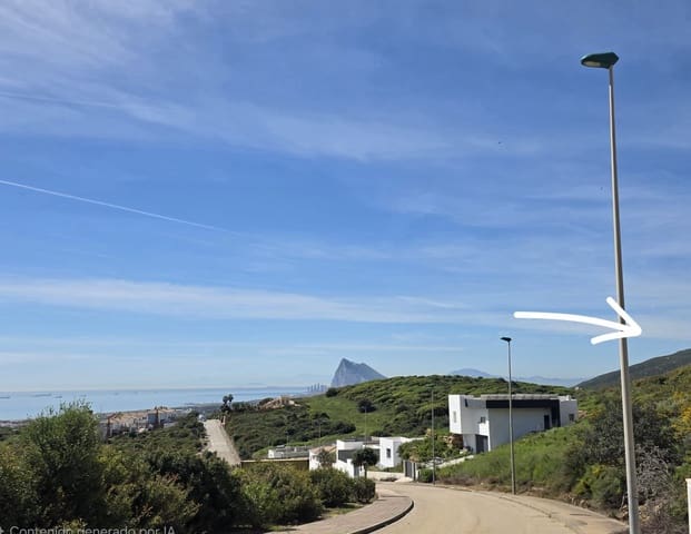 Grunde uden byggetilladelser til salg i Santa Margarita, La Línea de la Concepción - € 185.000 (Ref: 10108793)