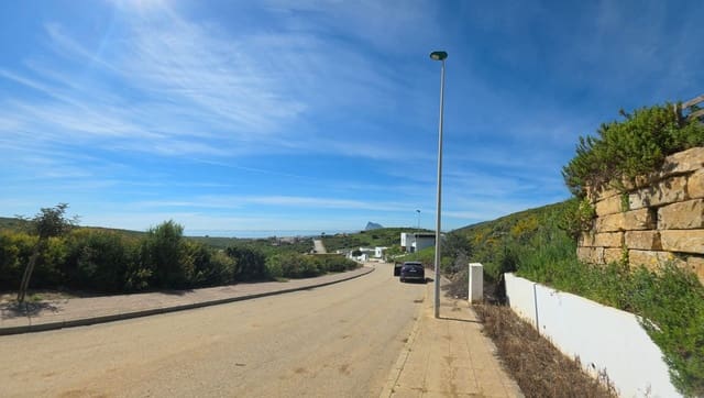 Grunde uden byggetilladelser til salg i Santa Margarita, La Línea de la Concepción - € 185.000 (Ref: 10108793)