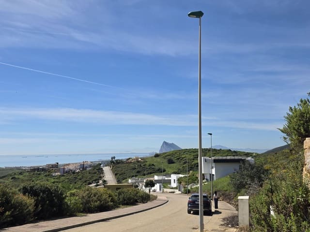 Grunde uden byggetilladelser til salg i Santa Margarita, La Línea de la Concepción - € 185.000 (Ref: 10108793)