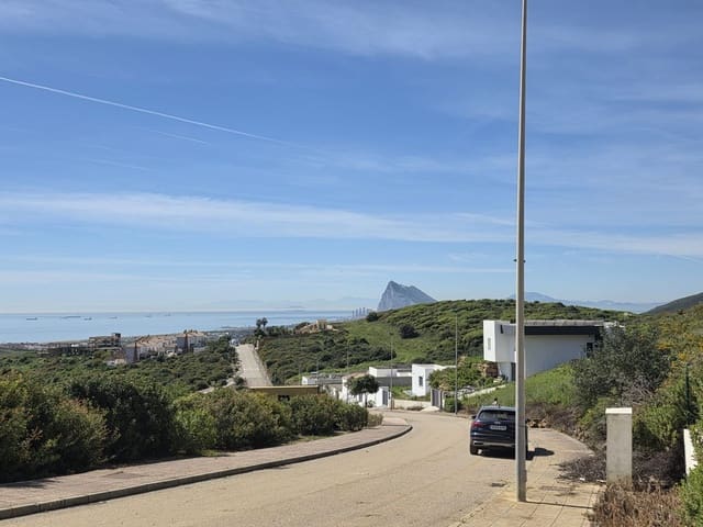 Grunde uden byggetilladelser til salg i Santa Margarita, La Línea de la Concepción - € 185.000 (Ref: 10108793)