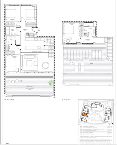 4 soverom Penthouse til salgs i Guadalobón, Estepona - € 899 000 (Ref: 10123420)