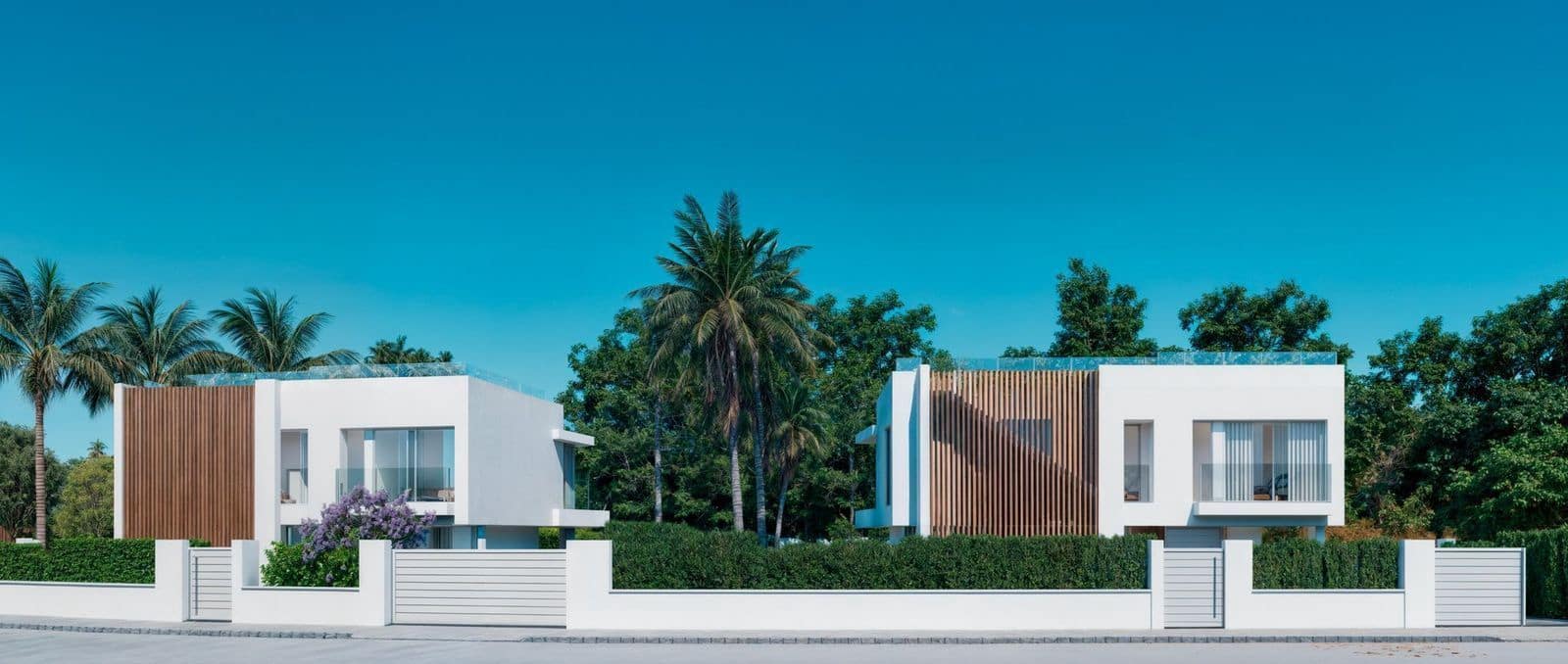5 sypialnia Willa na sprzedaż w El Paraiso z basenem garażem - 1 850 000 € (Ref: 10139115)
