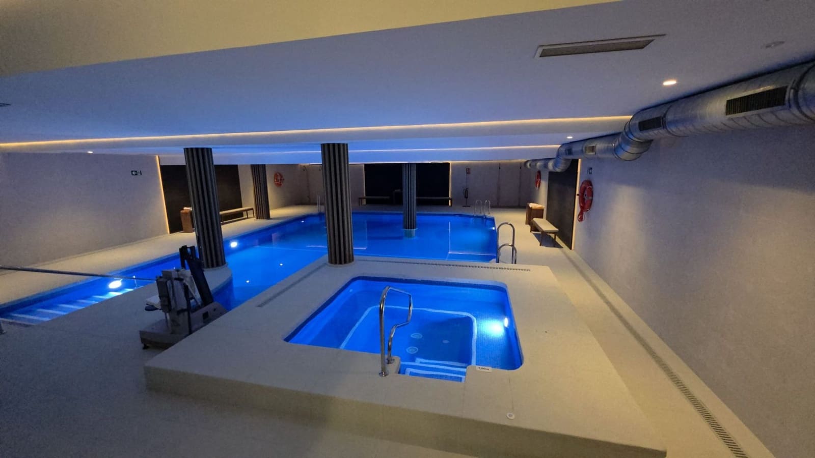 3 Zimmer Doppelhaus zu verkaufen in Estepona mit Pool Garage - 470.250 € (Ref: 10139116)
