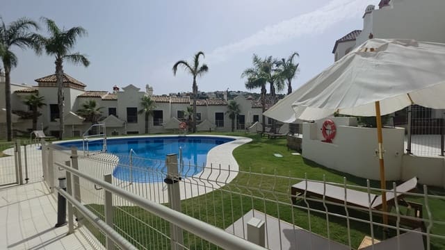 3 Zimmer Doppelhaus zu verkaufen in Valle Romano Golf, Estepona mit Pool Garage - 470.250 € (Ref: 10139116)