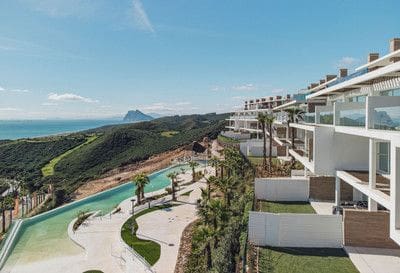 3 soveværelse Byhus til salg i La Alcaidesa med swimmingpool garage - € 650.000 (Ref: 10153303)