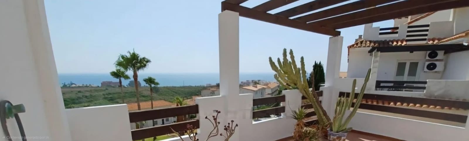 3 bedroom Penthouse for sale in Manilva with pool - € 280,000 (Ref: 10154585)